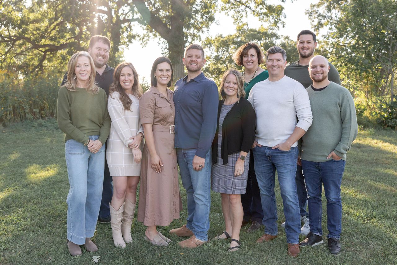 The 608 Team
