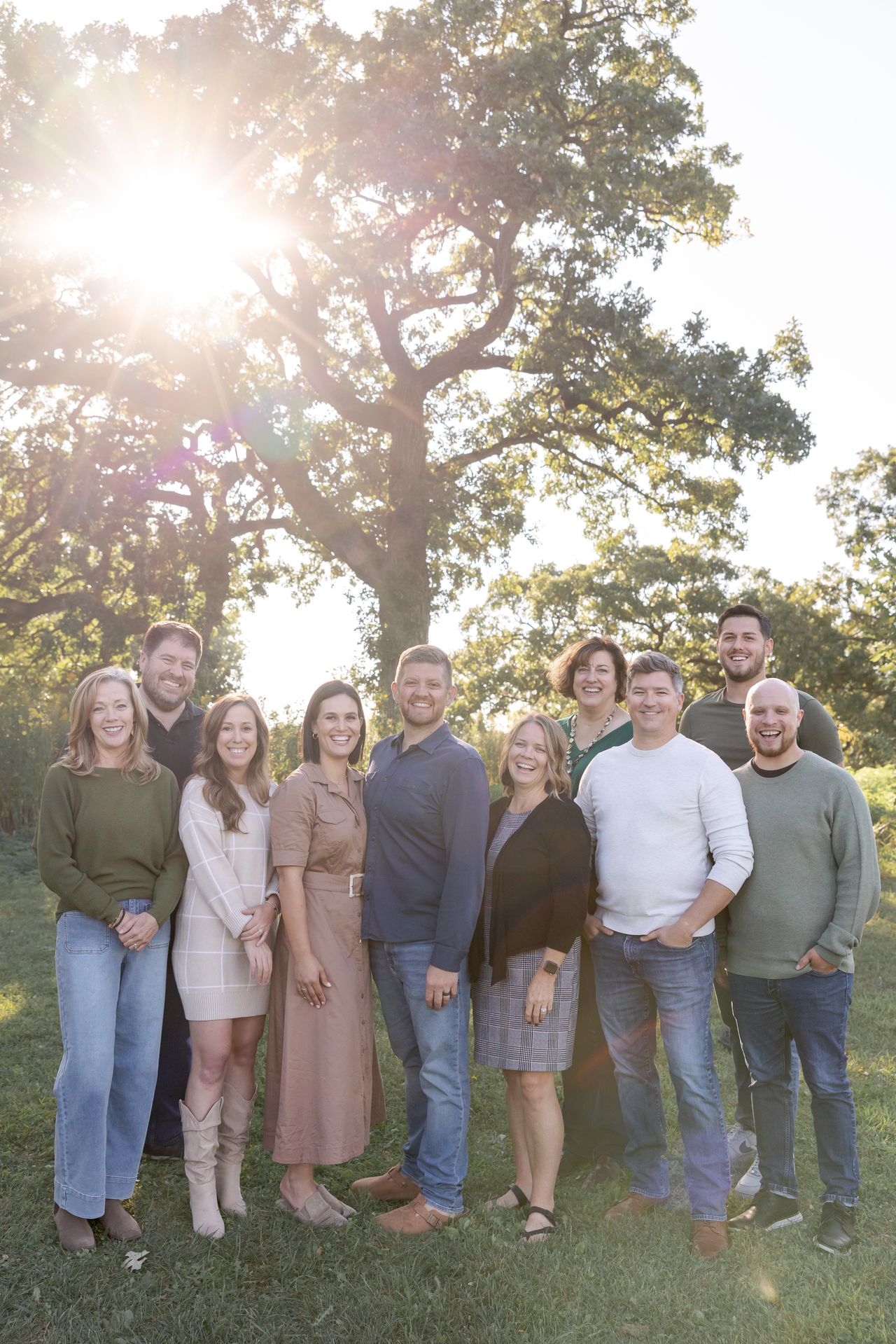 The 608 Team