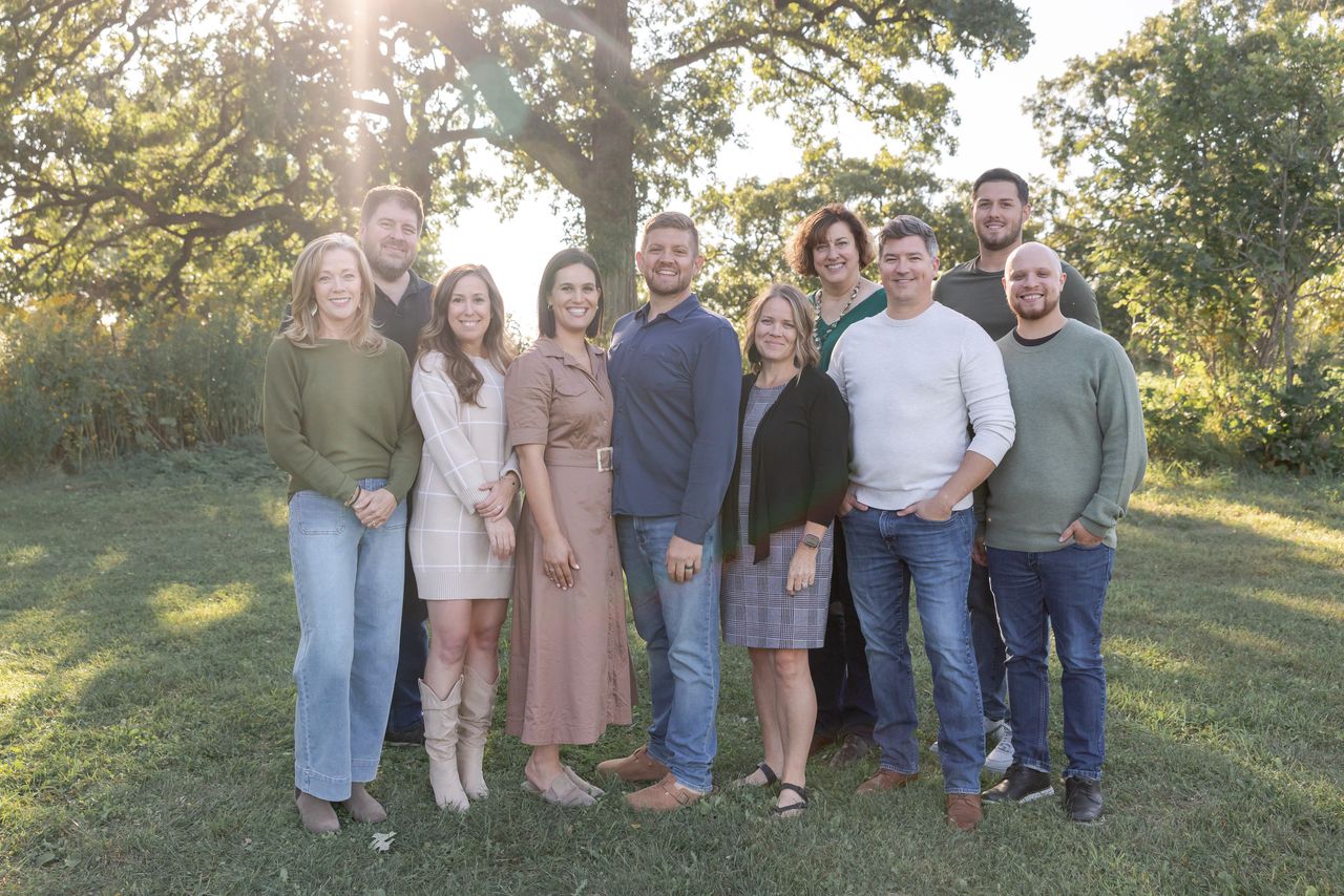The 608 Team
